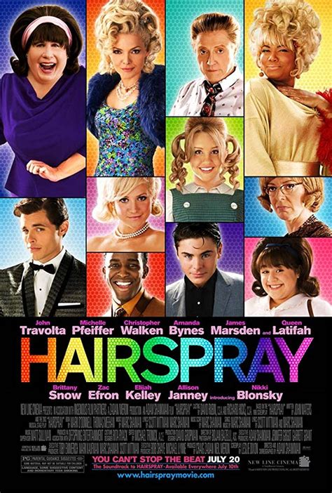 solarmovies hairspray|Hairspray (2007 film) .